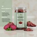 NATURICO CHIPS - BEETROOT CHIPS