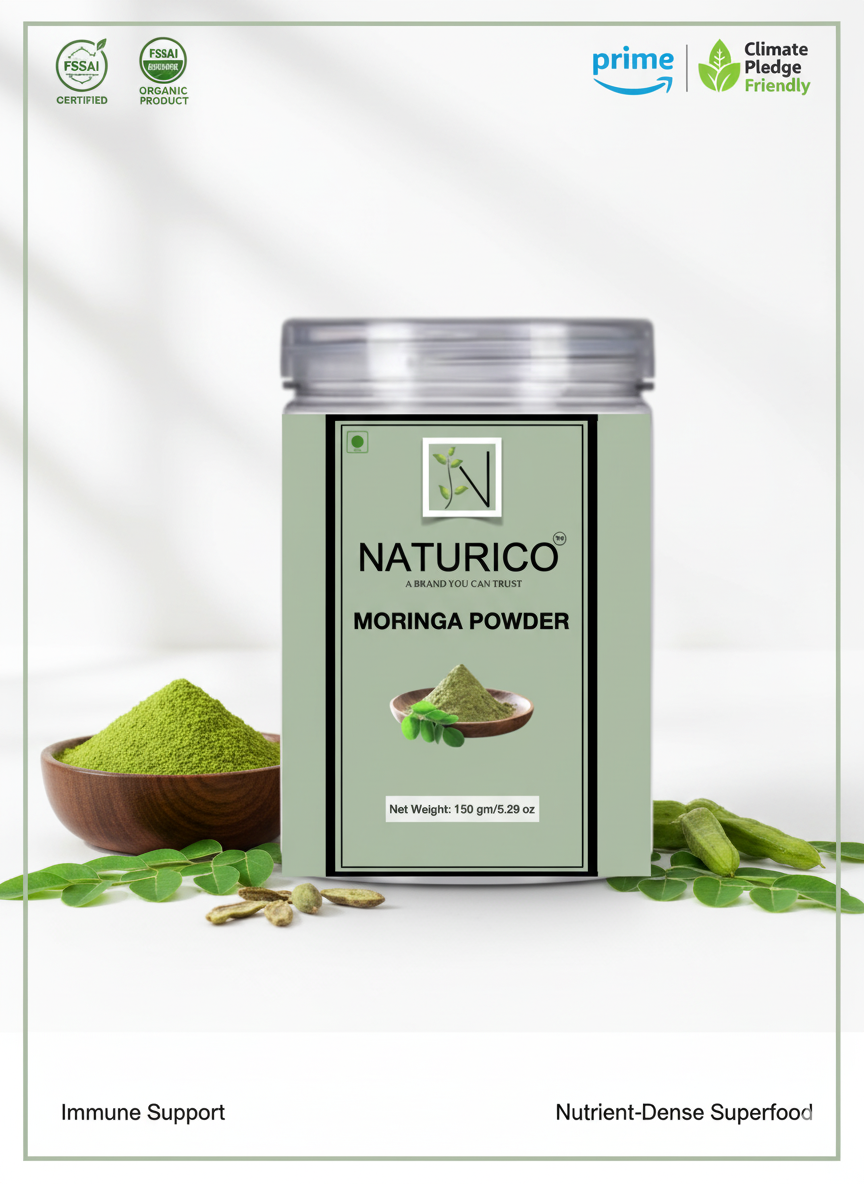 NATURICO MORINGA POWDER