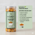 NATURICO BAJRA PUFFS - MAGIC MASALA PUFFS