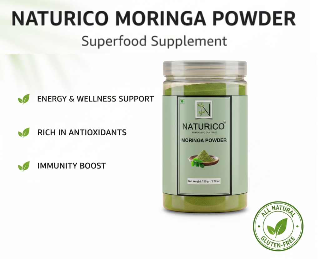 NATURICO MORINGA POWDER
