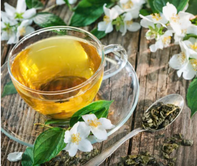 NATURICO TEA - JASMINE GREEN TEA