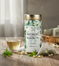 NATURICO TEA - JASMINE GREEN TEA (Tea Bags)